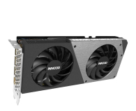 INNO3D GeForce RTX 4070 Twin X2 12GB GDDR6 - 1286306 - zdjęcie 2